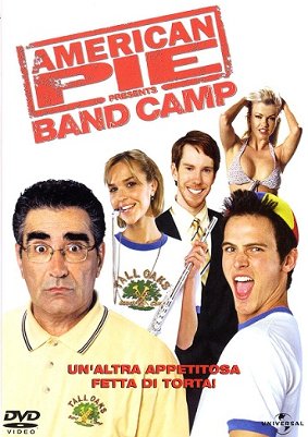 American Pie Presents Band Camp