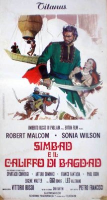 Simbad e il califfo di Bagdad