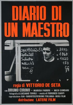 Diario di un maestro