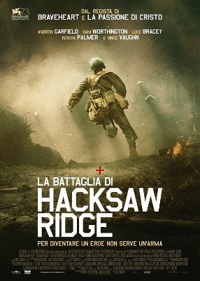 battaglia di Hacksaw Ridge, La