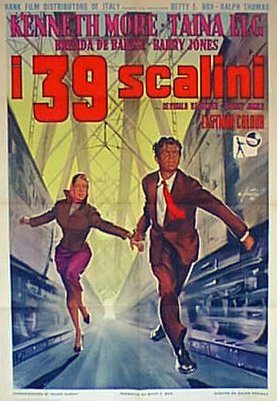 39 scalini, I