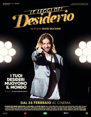 leggi del desiderio, Le