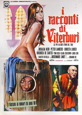 racconti di Viterburi (Le più allegre storie del '300), I