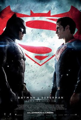 Batman v Superman - Dawn of Justice