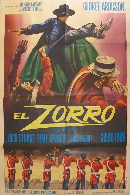 El Zorro