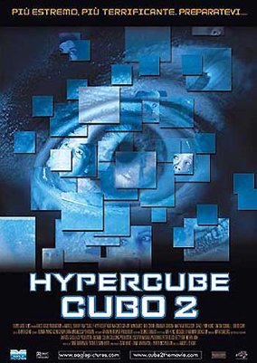 Hypercube - Cubo 2