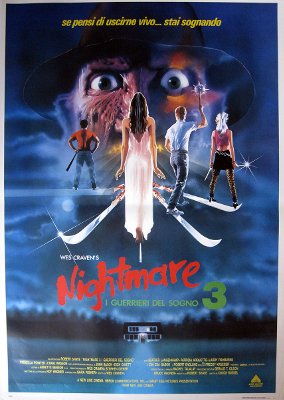 Nightmare 3 - I guerrieri del sogno