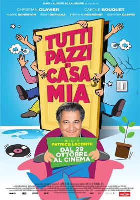 Tutti pazzi in casa mia