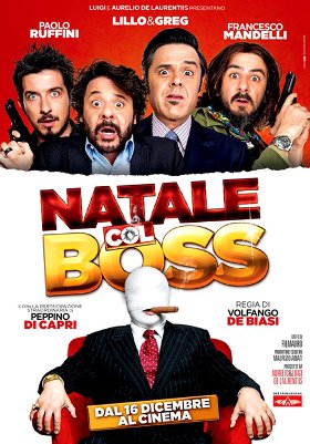 Natale col boss