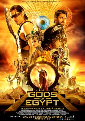 Gods of Egypt