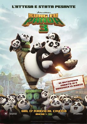 Kung Fu Panda 3