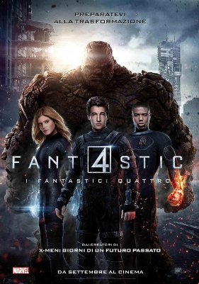Fantastic Four - I Fantastici Quattro