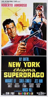 New York chiama Superdrago