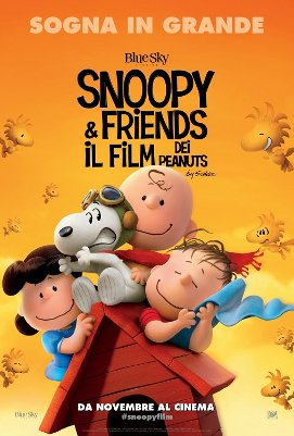 Snoopy & friends - Il film dei Peanuts