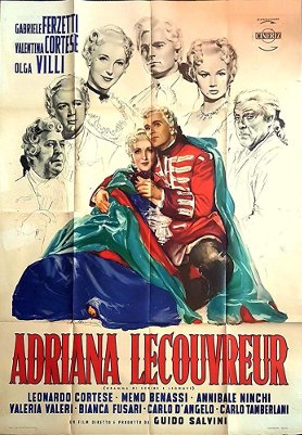 Adriana Lecouvreur