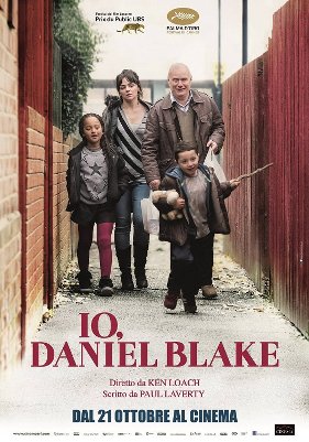 Io, Daniel Blake