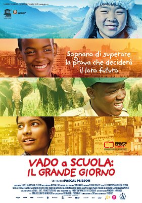 Vado a scuola: il grande giorno