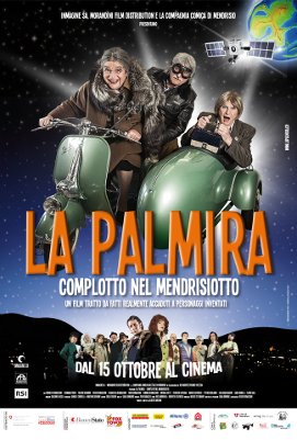 Palmira - Complotto nel Mendrisiotto, La