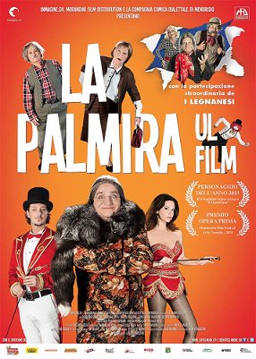 La Palmira - Ul film