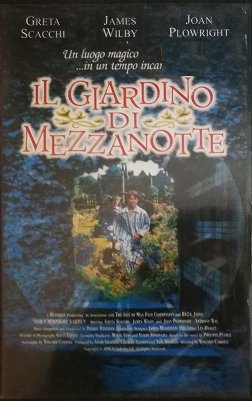 Il giardino di mezzanotte