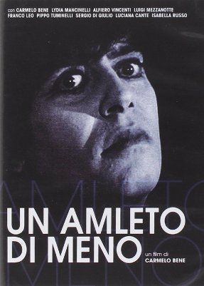 Amleto di meno, Un