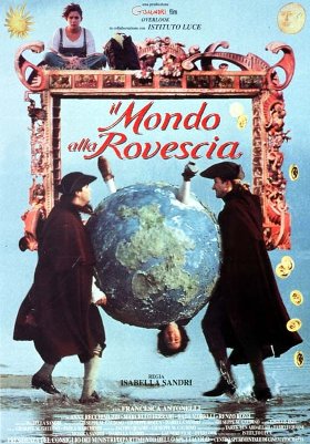 Il mondo alla rovescia