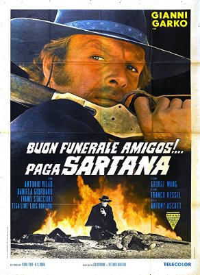 Buon funerale amigos!... paga Sartana