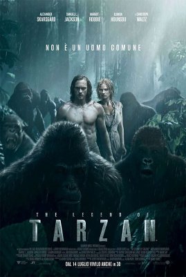 Legend of Tarzan, The