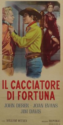 cacciatore di fortuna, Il