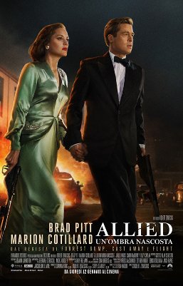 Allied - Un'ombra nascosta