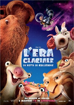 era glaciale - In rotta di collisione, L'