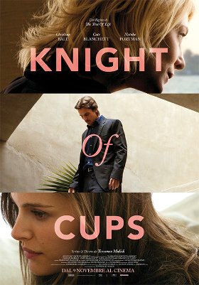 Knight of Cups