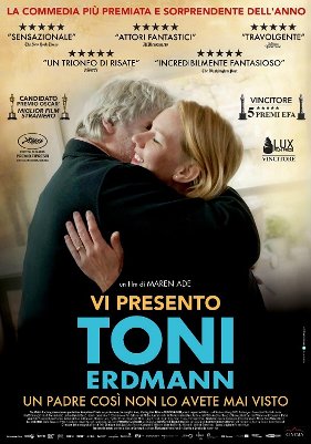 Vi presento Toni Erdmann