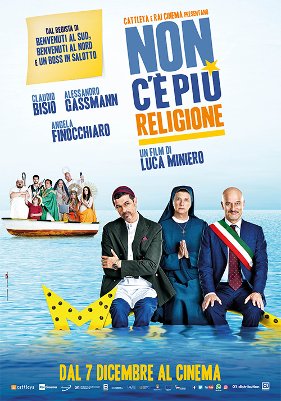 Non c'è più religione