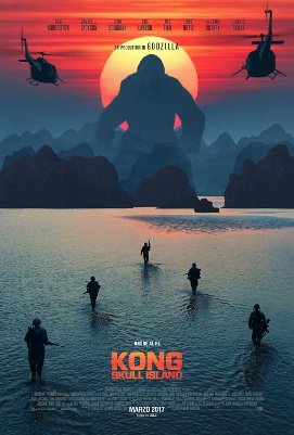 Kong - Skull Island