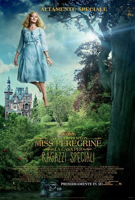 Miss Peregrine - La casa dei ragazzi speciali