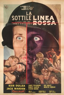 La sottile linea rossa