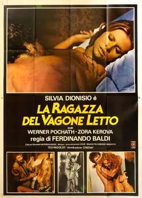 ragazza del vagone letto, La