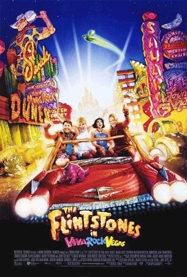 I Flintstones in Viva Rock Vegas