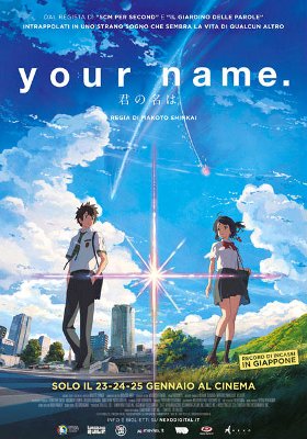 Your name.