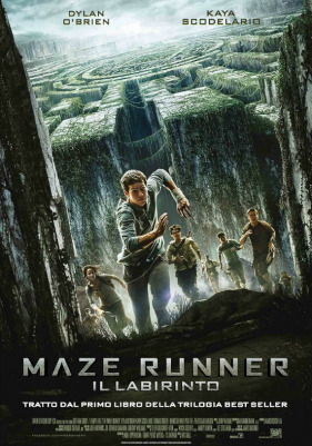 Maze Runner - Il labirinto