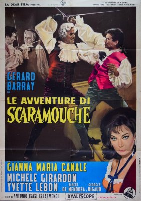 Le avventure di Scaramouche