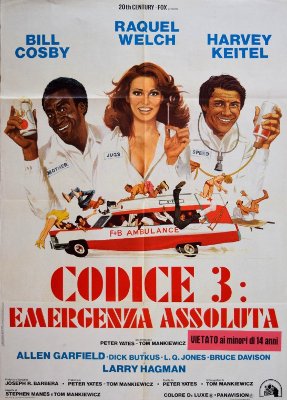 Codice 3: emergenza assoluta