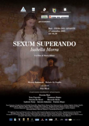 Sexum superando - Isabella Morra