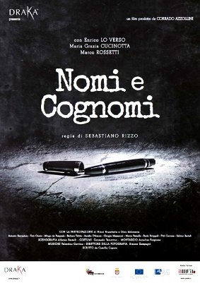 Nomi e cognomi