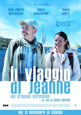 viaggio di Jeanne, Il