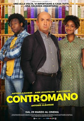 Contromano