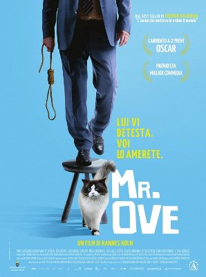 Mr. Ove