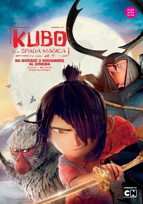 Kubo e la spada magica