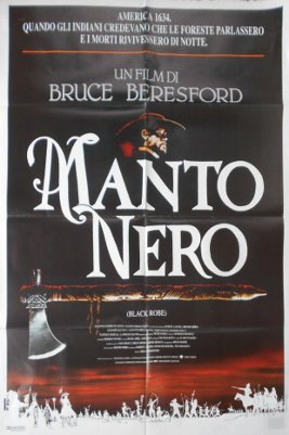 Manto nero